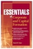 Essentials Of Corporate And Capital Formation Paperback English by David H. Fater - 2-Feb-10