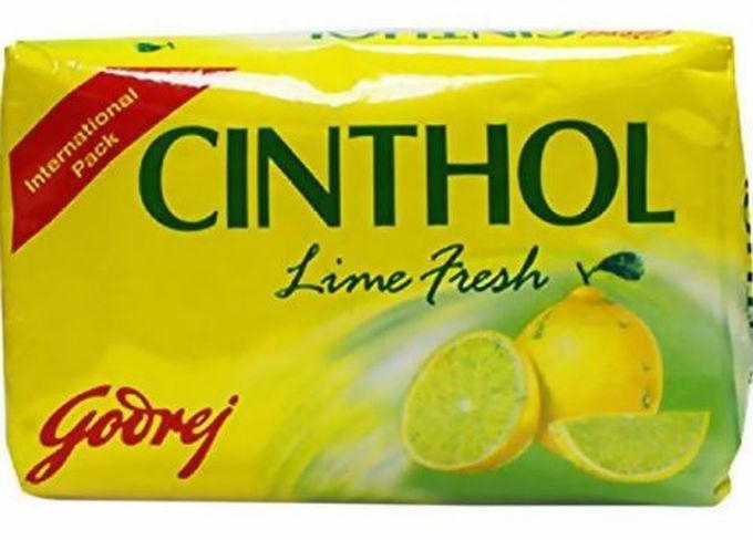 Cinthol Lime Fresh Soap 175g