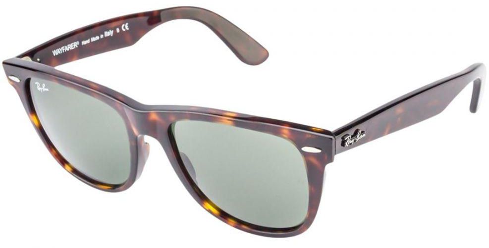 Ray-Ban Wayfarer Frame Unisex Sunglasses - RB2140-902 54