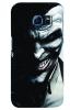 Stylizedd Samsung Galaxy S6 Edge Premium Slim Snap case cover Matte Finish - Arkham Joker
