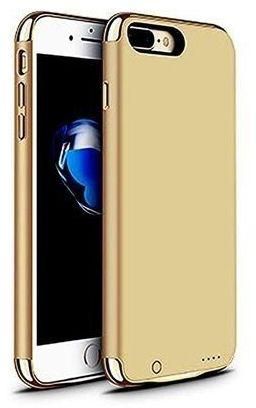 Joyroom Portable Backup Charger Power Bank 2500 mAh Battery Case For Iphone 7- Golden