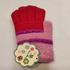 Kids Warm Wrist Wool Gloves Luxury Hand Warmer-Unisex