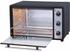 IDO Electric Oven, 45 Liters, 1800 Watt, Black - TO45SG-BK