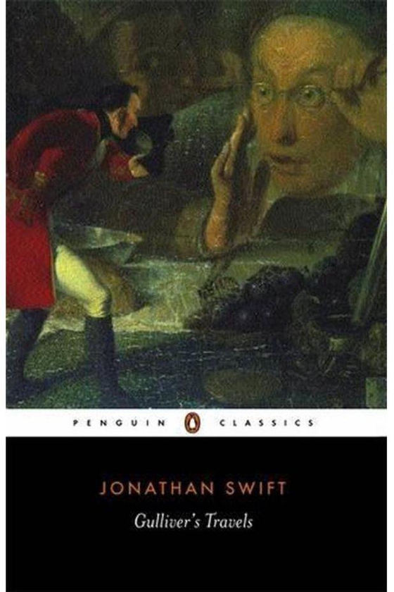 Pearson Gulliver s Travels Penguin Classics
