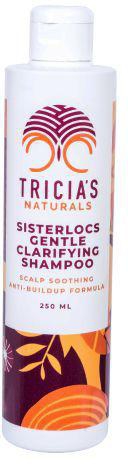 TRICIA'S NATURALS Sisterlocks Gentle Clarifying Shampoo - 250ml