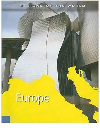 Europe: Regions Of The World Paperback