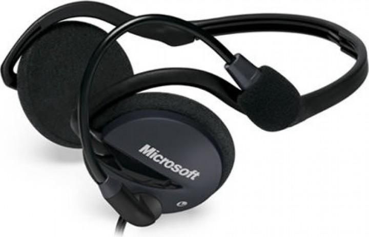 Microsoft LX2000 2AA00010 Lifechat Headset