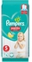 Pampers Baby Diapers DM6 S5 (12-17KG) 4X31