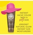 Natural Glow Instant Sun Self Tanner Lotion + Bronzer Sunless Tanning Deep Bronze For A Naturallooking Tan 6 Ounce