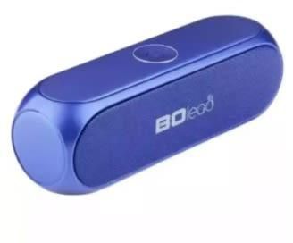 S7 Portable Bluetooth Speaker - Blue