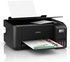 EPSON EcoTank L3250 A4 Color 3-in-1 Printer, With Wi-fi Direct, 5760 x 1440 DPI Resolution, 33ppm Print Speed, 30 Sheets Output Tray, 100 Sheets Paper Tray, Black |