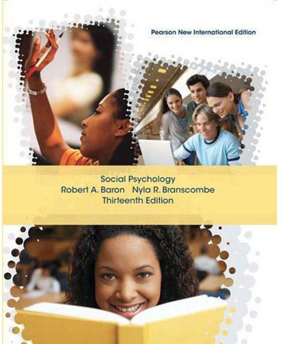 Generic Social Psychology, Plus MyPsychLab without eText