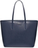Lacoste NF1219CE Chantaco Tote Bag for Women, Peacoat