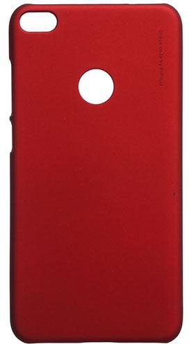 X-Level Metallic Back Cover For Huawei P8 Lite, Red