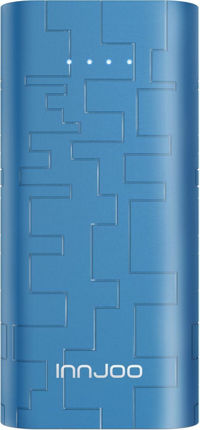 InnJoo Cube 2 - 10400mAh Power Bank for Smart Phone , Blue