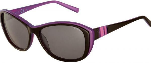 Esprit ET17834 Cat Eye Sunglasses for Women Size 57