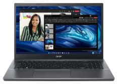 Acer Extensa 215 Notebook with 12th Gen Intel Core i7-1255U 10 Cores Upto 4.70GHz/8GB DDR4 RAM/512GB SSD Storage/Intel UHD Graphics/15.6" FHD IPS ComfyView Display/DOS/WiFi-6/Iron
