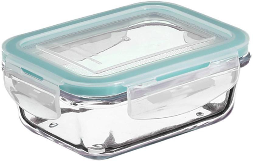5Five Glass Rectangle Storage Box (540 ml)