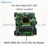 C5W1R LA~D661P For Acer Are ES1~523 Laptop With E1~7010 A4~7210 A9~9410 CPU NB.GKY11.001 N11001 100% New