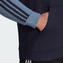 ADIDAS ESSENTIALS MÉLANGE FRENCH TERRY HOODIE HL1974