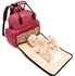 1-Piece/CLR BOX 33-52053 Baby Love Mommy Bag