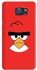 Stylizedd Samsung Galaxy S6 Edge-Plus Premium Slim Snap case cover Matte Finish - Red - Angry Birds
