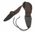 OSS GSA10BR Guitar Strap with Leather Ends (Brown)