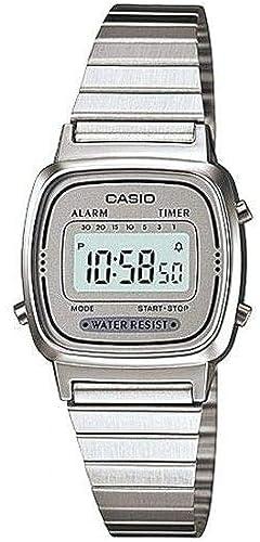 Casio la670wa-7df Watch for women