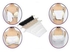 Cami Secret Concealer Set Of 3 Different Colors Black / Beige / White
