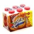 Danao juice with milk orange banana strawberry 180 ml &times; 5 + 1 free