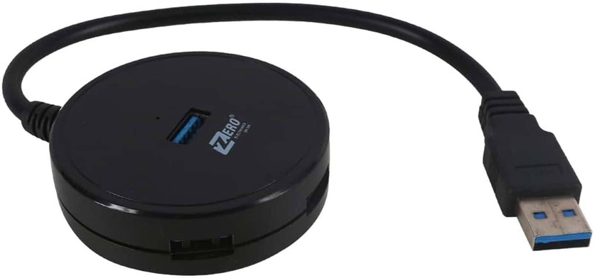 Zero ZR305 HUB USB 3.0 Fast - Black