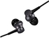 Mi Piston In-Ear Headphones - Black (Warranty 3 Months)
