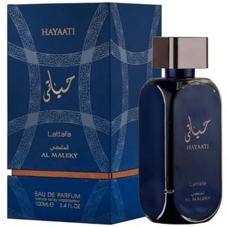 Lattafa Hayaati Al Maleki Eau de Parfum for Unisex 100 ml
