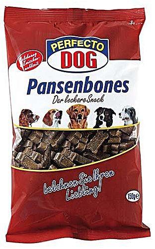 Perfecto Pansen Bones For Dog - 150 G