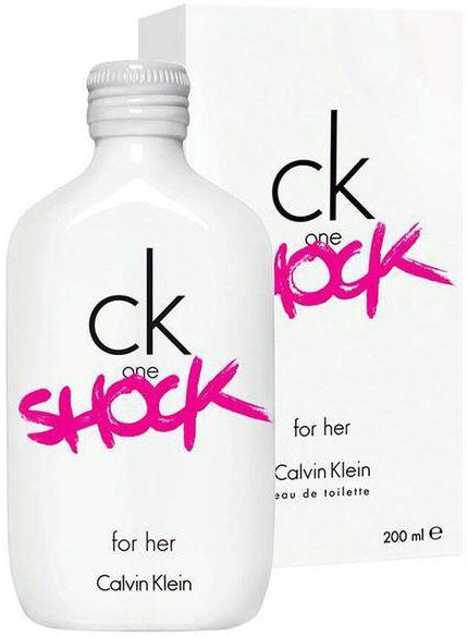 Calvin Klein One Shock For Her Women