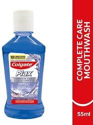 Colgate Plax Mouthwash Fresh Mint 55 ml