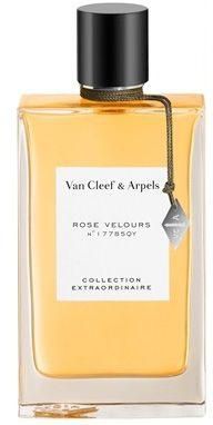 Collection Extraordinaire Rose Velours by Van Cleef & Arpels for Women - Eau de Parfum, 75 ml