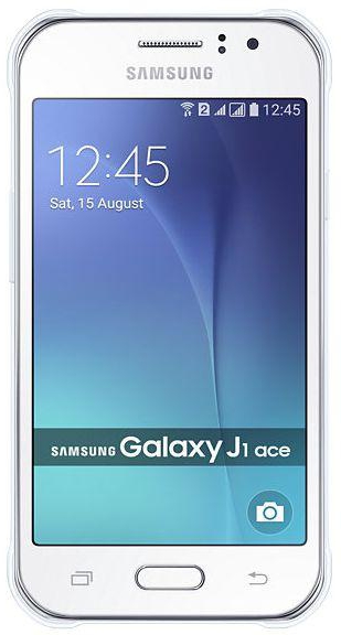 Samsung Galaxy J1 Ace Dual Sim J111FD - 8GB, 4G LTE, White