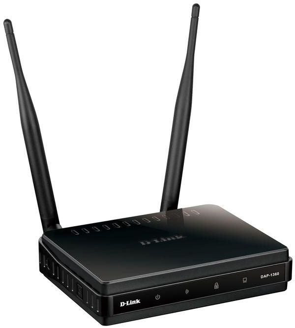 D-Link DAP-1360 D-Link Wireless 300Mbps 11n Access Point