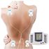 Digital Body Slimming Pulse Massage For Muscle Relaxation, Pain Relief , Stimulator Acupuncture Therapy Machine With Slippers