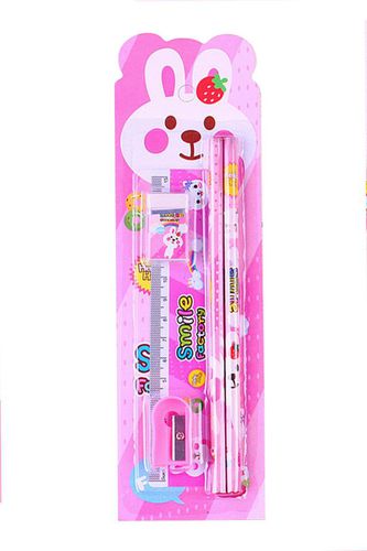 Kime 5 in1 Stationery Gift Set 2365 - 7 Designs
