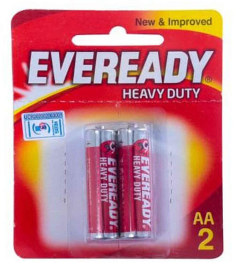 Eveready Batteries 56 x 2 AA