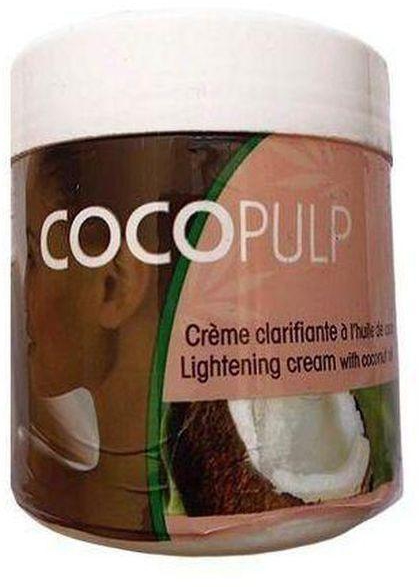 Cocopulp Lightening, Unifying Black Spots Cream-300ml.
