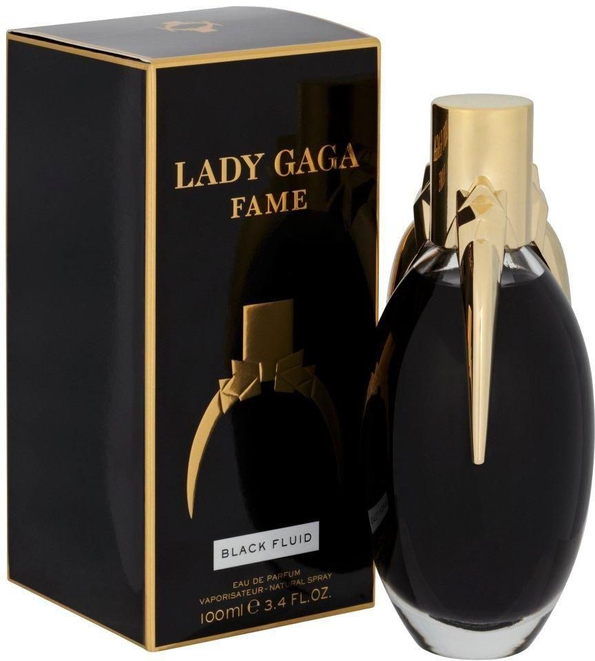 Fame by Lady Gaga for Women - Eau de Parfum, 100ML