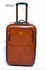 Pioneer PU Pioneer Leather Suitcase