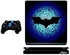 PS4 Slim Batman #2 Skin For PlayStation 4