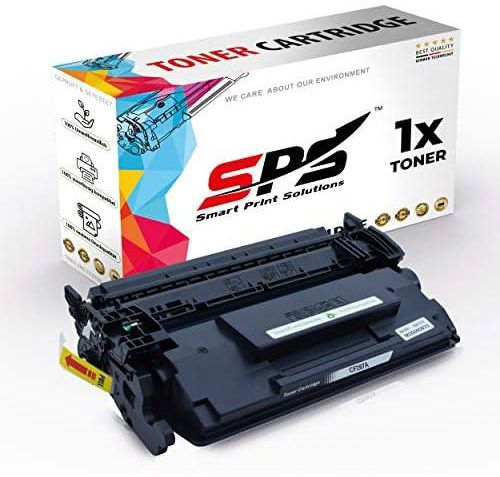 SPS Black CF287A 87A Laser Toner Cartridge is Compatible for HP LaserJet Enterprise Pro M MFP 527 506 520 527 501 C DN DH N X Series Z CM XM DNM