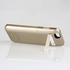 4000mAh External Battery Backup Charger Case Cover Power Bank For 4.7 Apple iPhone 6 Golden Color