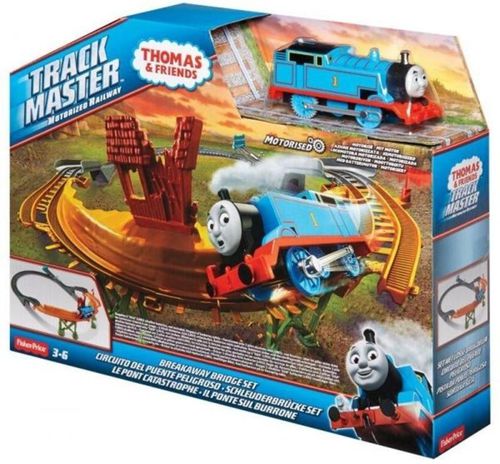 توماس والأصدقاء لعبة القطار مع مجموعة القطار