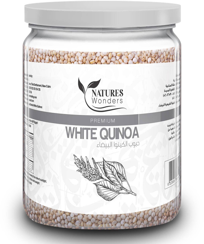 Natures Wonders White Quinoa